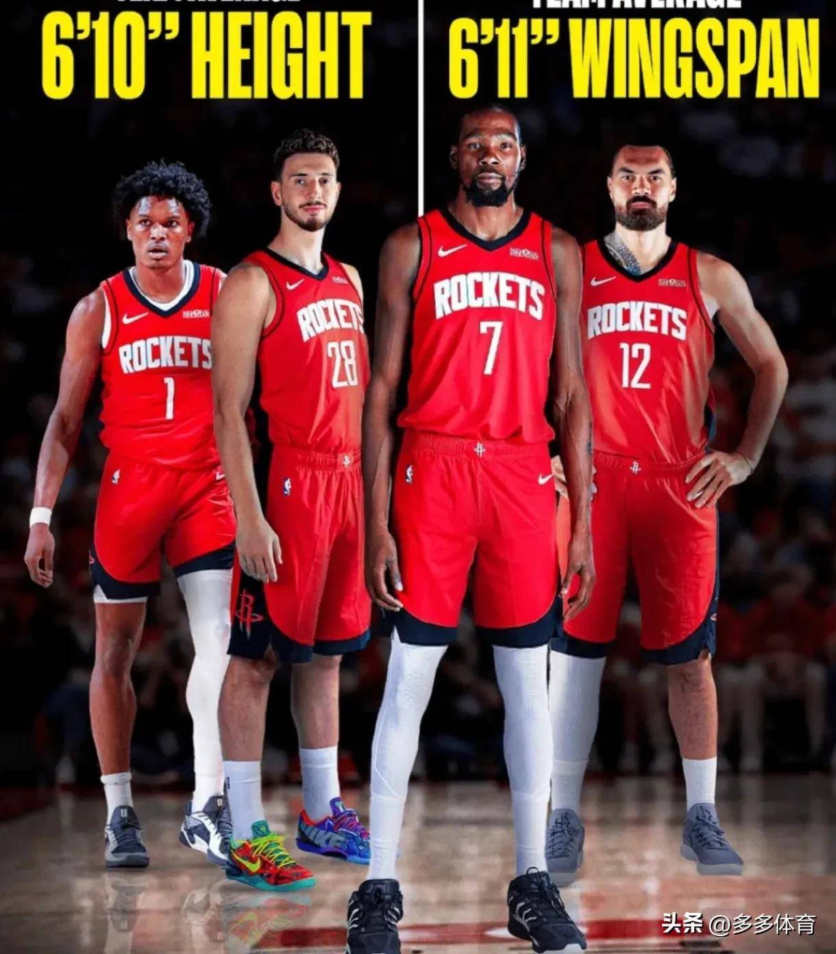 星空sports-包含休斯敦火箭发布备战花絮；国际比赛日战术微调；NBA总决赛任务艰巨；阵容厚度经受考验的词条-星空sports